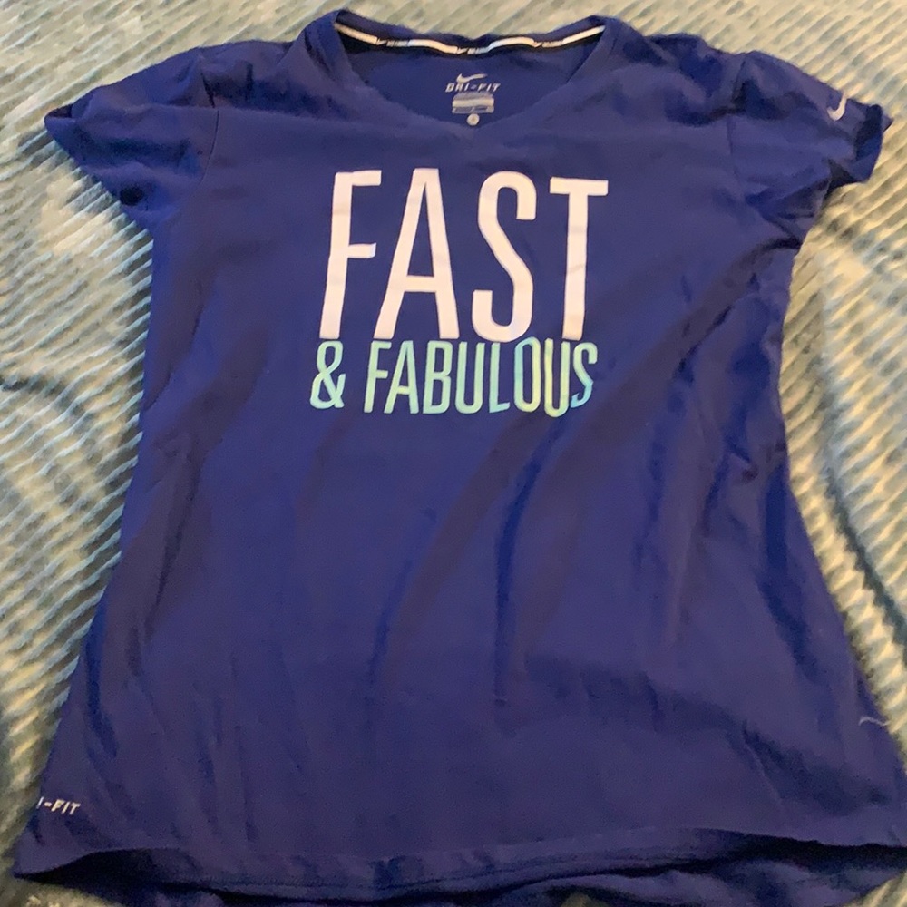 Women’s Nike tee